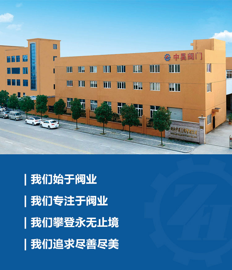 中昊閥門